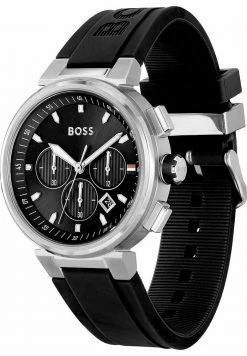 BOSS - Chronograph Watch - Schwarz -BOSS Sales Store 4260876c0c9948c09f537a852a068d4f