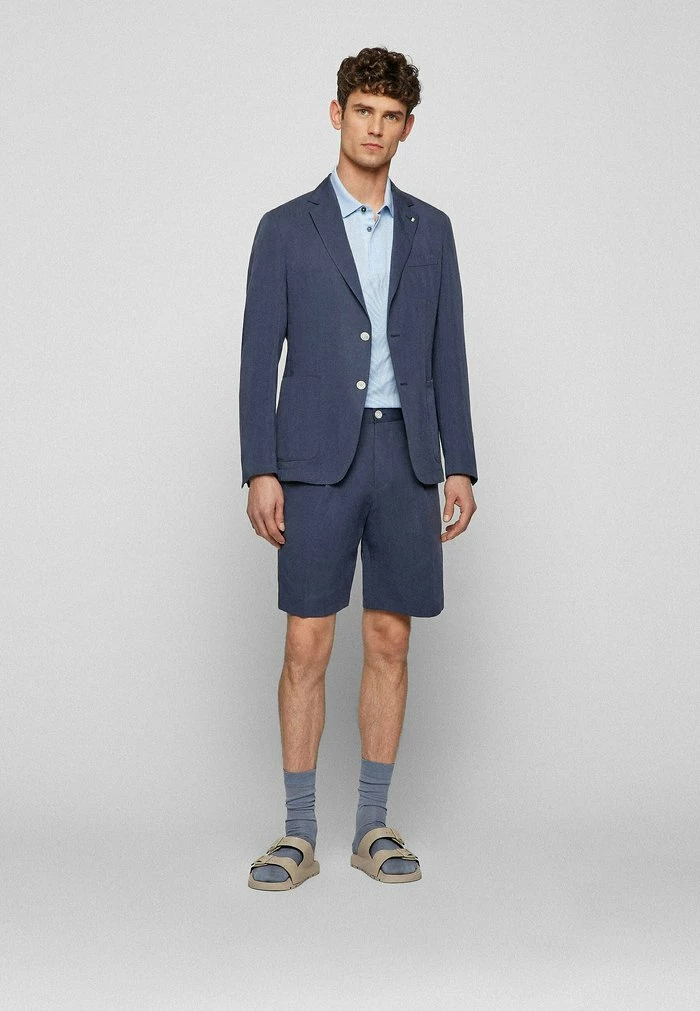 BOSS PENROSE - Polo Shirt - Light Blue 4 BOSS PENROSE - Polo Shirt - Light Blue - Image 2