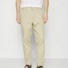 BOSS PERIN - Trousers - Light Beige