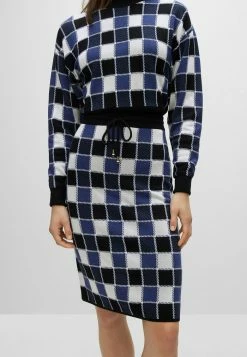 BOSS FIALLAH - Pencil Skirt - Patterned Two