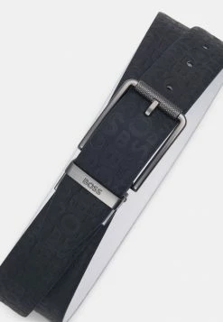BOSS TINTIN - Belt Business - Dark Blue -BOSS Sales Store 4294c867f06e4c01a77381ecc5183262