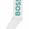 BOSS Socks - White -BOSS Sales Store 42ba1febc134416ab9bf381bdaccb503
