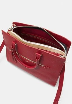 BOSS SOPHIE WORKBAG - Handbag - Medium Red -BOSS Sales Store 42c4ce72741147f1b4b3b5eb9b33e10c