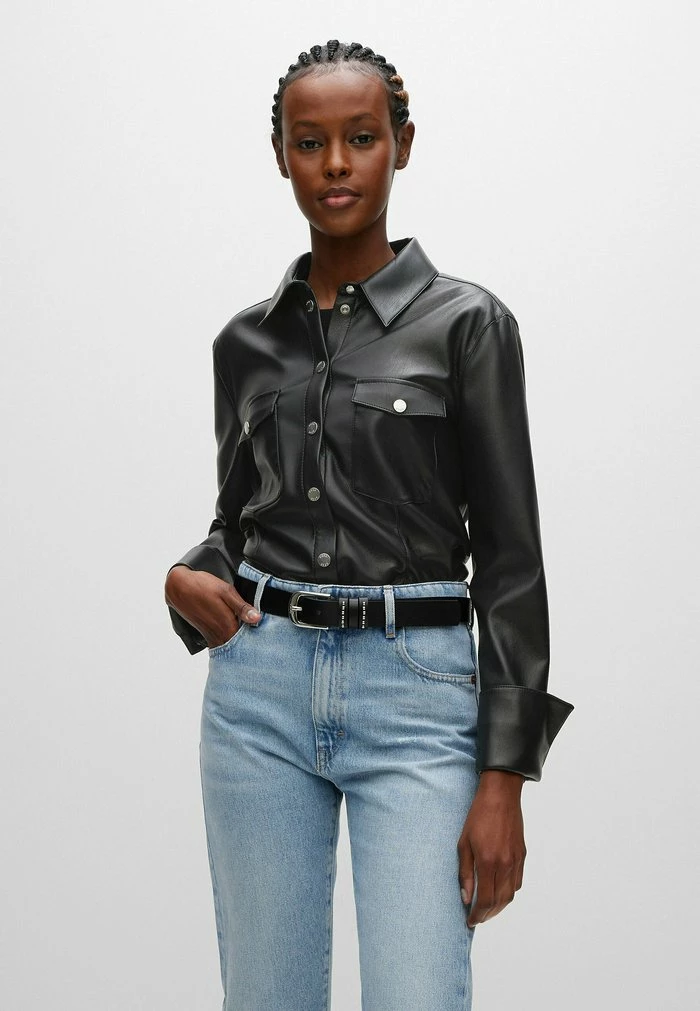 BOSS Blouse - Black One 3 BOSS Blouse - Black One