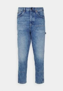 BOSS TATUM - Jeans Tapered Fit - Bright Blue 10 BOSS TATUM - Jeans Tapered Fit - Bright Blue -BOSS Sales Store 42cc9748c4ba401ab93cd5083174091e