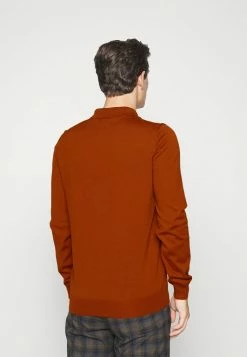 BOSS BONO - Polo Shirt - Rust/copper -BOSS Sales Store 42d60e4ba18f42b4bfd87a18fc26c898