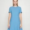 BOSS DESATY - Shift Dress - Blue -BOSS Sales Store 43226daef712490ea17f51d13762ba59