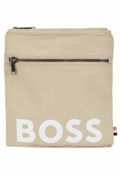 BOSS Across Body Bag - Beige -BOSS Sales Store 433b51474a8145a8a3bf861a08fdb58d
