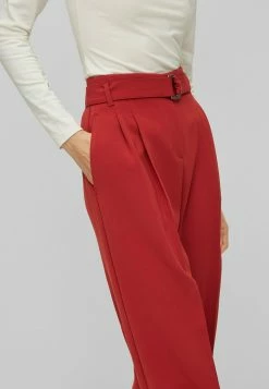 BOSS TAPIANA - Trousers - Red Three -BOSS Sales Store 435e3ec1ddac4e2db9e63a52ec519b9f