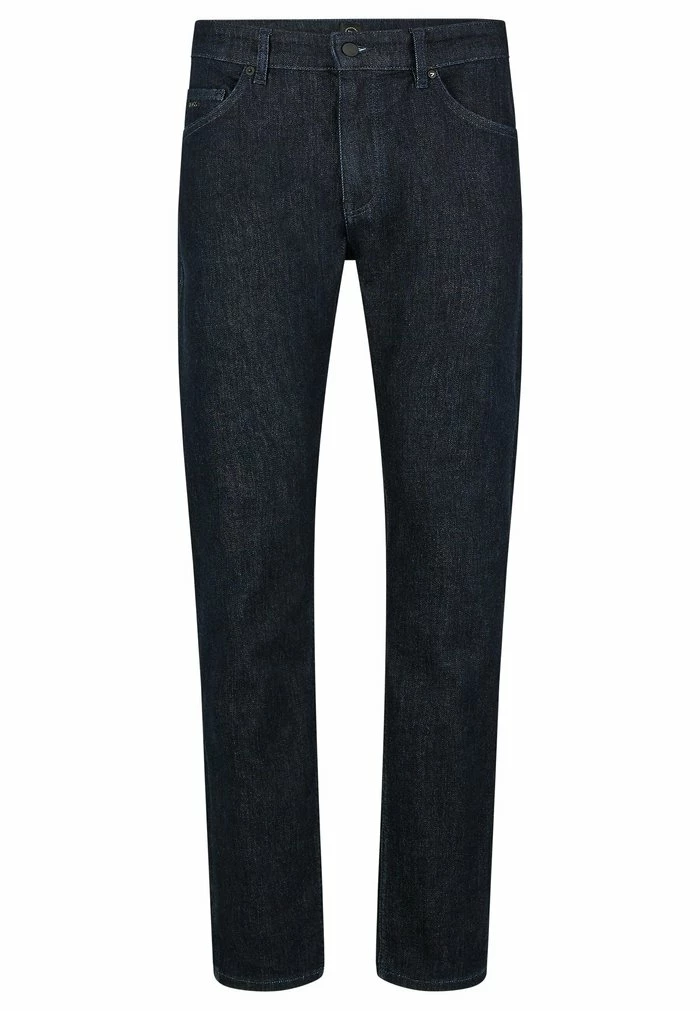 BOSS TABER - Jeans Tapered Fit - Dark Blue Five 7 BOSS TABER - Jeans Tapered Fit - Dark Blue Five - Image 5