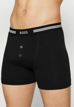 BOSS TRUNK ORIGINAL - Pants - Black -BOSS Sales Store 43881459adc549e1aaa66eb214bcad2c