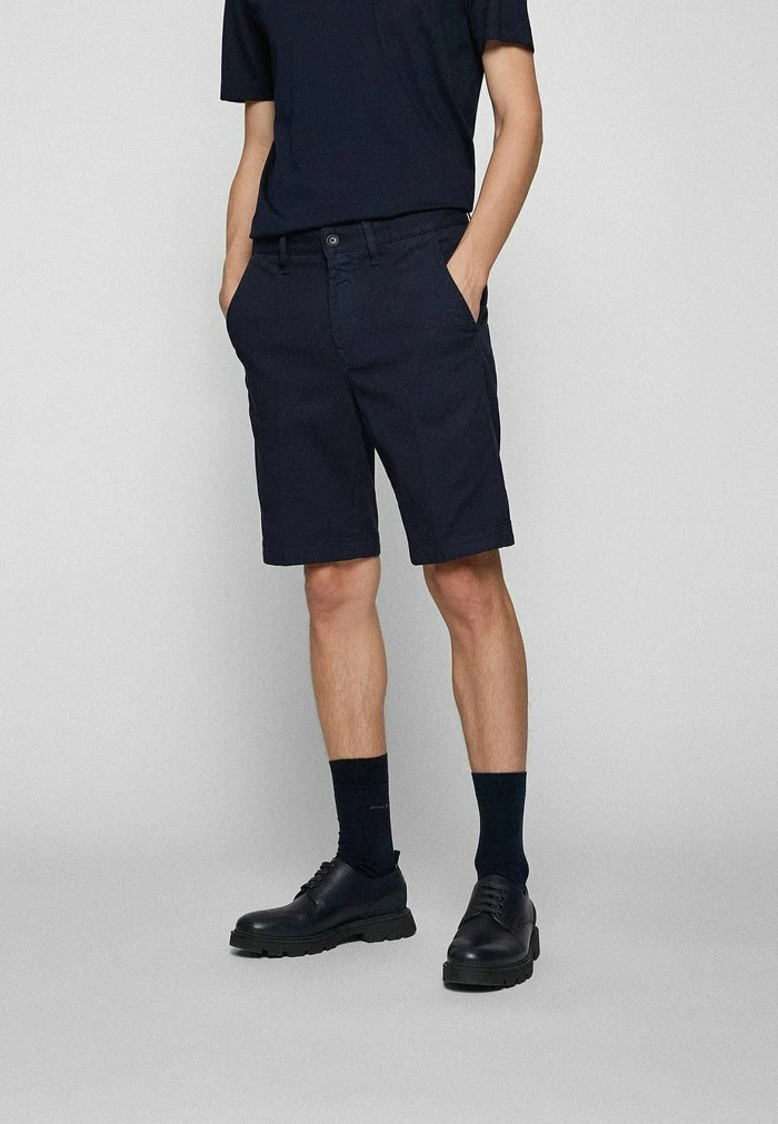BOSS SCHINO TABER - Shorts - Dark Blue 3 BOSS SCHINO TABER - Shorts - Dark Blue