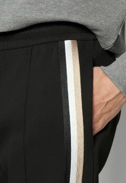BOSS LAMONT - Tracksuit Bottoms - Black -BOSS Sales Store 43dca650afaf4affb06827811c58f0d6