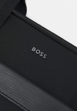 BOSS FIRST CLASS SLIM UNISEX - Briefcase - Black 11 BOSS FIRST CLASS SLIM UNISEX - Briefcase - Black -BOSS Sales Store 43eb4489c4924ab595d3a84bfd5640ed