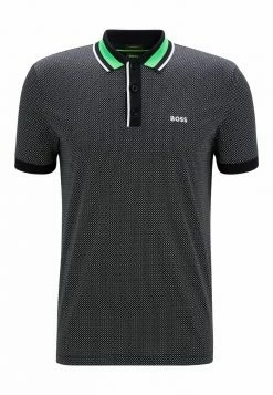 BOSS PADDY 2 - Polo Shirt - Dark Blue -BOSS Sales Store 43f6eedcbbbd4d7ebd031e5e9e3fe368