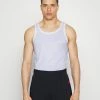 BOSS TANK TOP ORIGINAL - Undershirt - White 1 BOSS TANK TOP ORIGINAL - Undershirt - White -BOSS Sales Store 44051c220443401e9d254f82b50abc4b