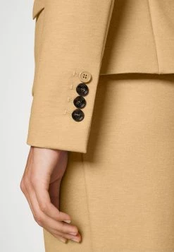 BOSS JONALAH - Blazer - Medium Beige -BOSS Sales Store 4414c16f19674592872804f0cf506b01