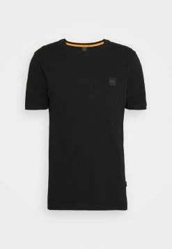 BOSS TEGOOD - Basic T-shirt - Black -BOSS Sales Store 4431758dccf7474283af051d612cfdfe