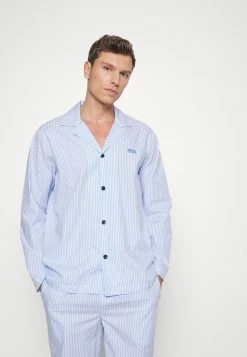 BOSS STRIPE - Pyjamas - Open Blue -BOSS Sales Store 443e47db94bc48ed9ad1732ffe28b0d0