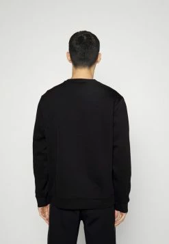 BOSS SALBO - Sweatshirt - Black -BOSS Sales Store 447713352ce145b8a29d05d1ff29f300