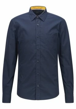 BOSS REID PE - Shirt - Dark Blue -BOSS Sales Store 447bc2771ce34a2c97adc42fe756809f