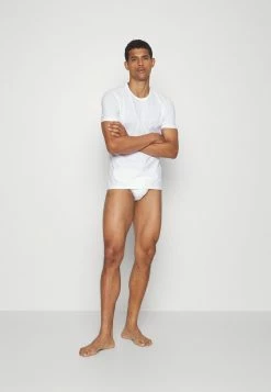 BOSS CLASSIC 3 PACK - Undershirt - White