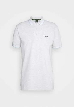 BOSS PADDY - Polo Shirt - Light/pastel Grey -BOSS Sales Store 44a761243d934c08ad03c002a32a6e42