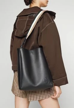 BOSS MADEIRA SHOULD BAG - Handbag - Black