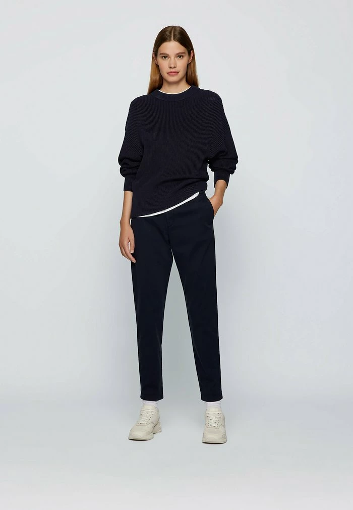 BOSS TACHINI - Chinos - Open Blue 4 BOSS TACHINI - Chinos - Open Blue - Image 2