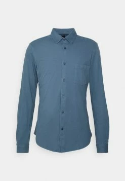 BOSS MYSOFT - Shirt - Bright Blue -BOSS Sales Store 44b6f1281cf34d17ad301d48146d0a64