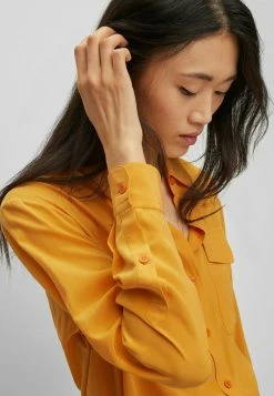 BOSS Button-down Blouse - Open Yellow Five -BOSS Sales Store 44fa5292f34a48858512a54384cef6b9