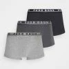 BOSS TRUNK 3 PACK - Pants - Open Grey -BOSS Sales Store 453dfcd535f744d19cc6e034bdf30fa7