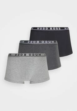 BOSS TRUNK 3 PACK - Pants - Open Grey