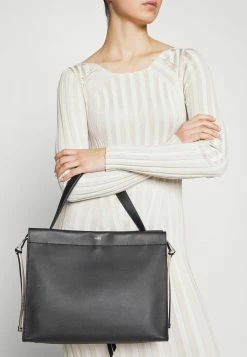 BOSS KATLIN TOTE - Handbag - Black