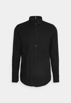 BOSS RELEGANT - Shirt - Black -BOSS Sales Store 454fb173f7d74f308218026b9981e6b0