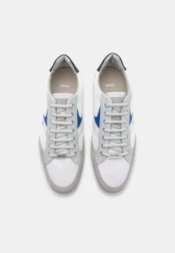 BOSS SATURN - Trainers - Open Grey -BOSS Sales Store 456debf52b974425b5d7f869c26524e6