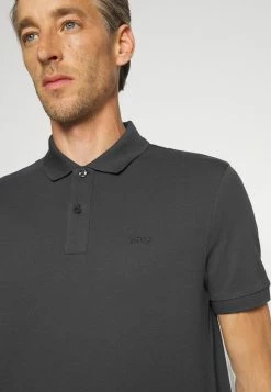 BOSS PALLAS - Polo Shirt - Dark Grey -BOSS Sales Store 458c13c2bfd24f61a7d9fee67dd73675