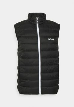 BOSS V THOR - Waistcoat - Black -BOSS Sales Store 45afdc10ac934af5a1fee69ab1a48ab5