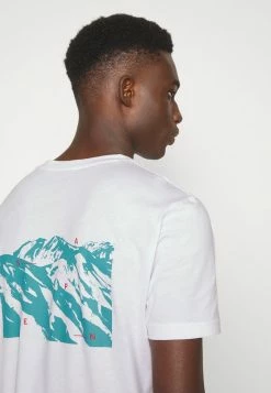 BOSS TEETRURY - Print T-shirt - Natural -BOSS Sales Store 45be966db3f34fdd88027ee438923a11