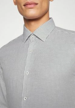 BOSS HANK - Formal Shirt - Open Green 13 BOSS HANK - Formal Shirt - Open Green -BOSS Sales Store 45ce08108df44c8c993fcaeb90bc13ea