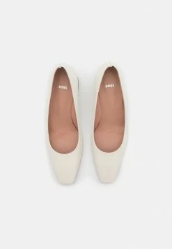 BOSS CHARLOTTE - Classic Heels - Natural Fourteen -BOSS Sales Store 45d18eb04cf44a1dac04439c41e2693e
