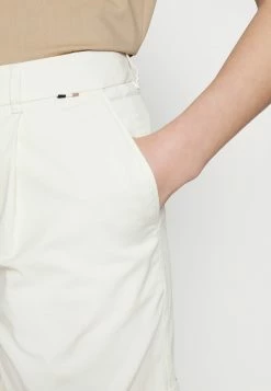 BOSS TAGGIE - Shorts - Open White -BOSS Sales Store 45dce37a9d3e4194930a6fd35c709a86