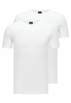 BOSS 2 PACK - Undershirt - White -BOSS Sales Store 45ede7d99b954d098ccb98965180b2ba