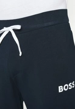 BOSS LIMITED LONG - Pyjamas - Dark Blue -BOSS Sales Store 45f1e4f8e57144eeab368c1a0eac4bd5
