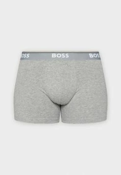BOSS POWER 3 PACK - Pants - Open Grey -BOSS Sales Store 462593a1cff044f198096ff02c7a2fcb
