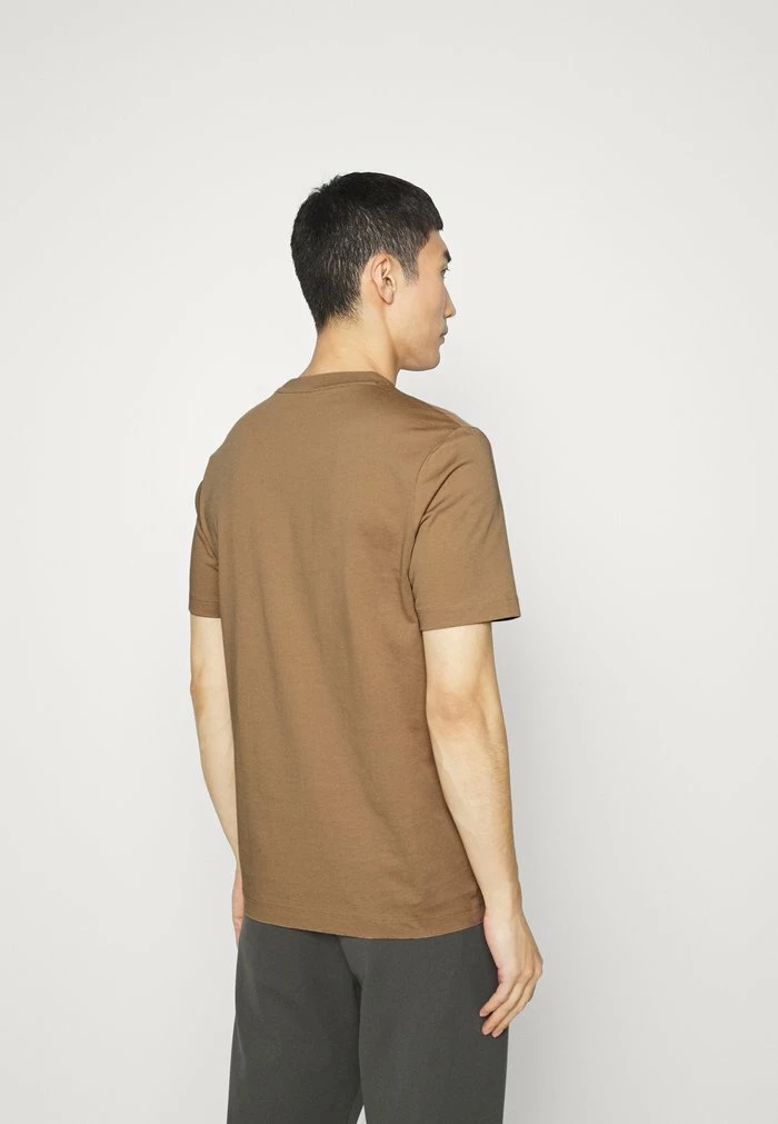 BOSS TIBURT - Print T-shirt - Medium Beige 5 BOSS TIBURT - Print T-shirt - Medium Beige - Image 3