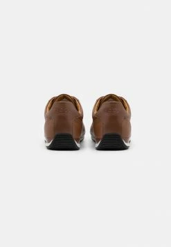 BOSS SATURN - Trainers - Medium Brown -BOSS Sales Store 466b88e2d8fd4433b95d5b63b79b29ad