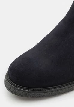 BOSS TUNLEY - Classic Ankle Boots - Dark Blue -BOSS Sales Store 4693684bc64e49afb3a00afd140c3d28