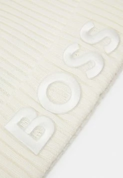 BOSS EXCLUSIVE ZARYA - Beanie - Open White -BOSS Sales Store 46981a217e004dcc916aa31c0ca19b89