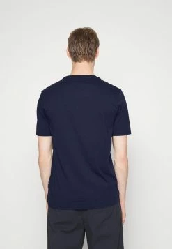 BOSS TIBURT - Print T-shirt - Marine -BOSS Sales Store 4698a6f9f3e3421d9fa17757a4bf7e1f
